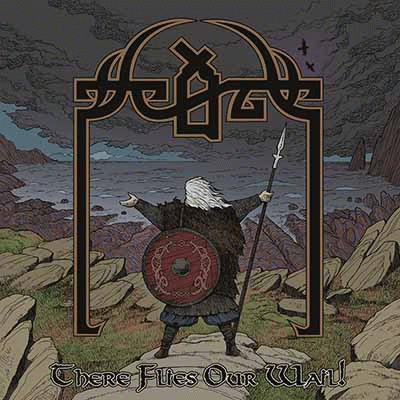 Scald (RUS) : There Flies Our Wail!